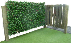 GreenFx Autumn Artificial Hedge - 3m x 1m