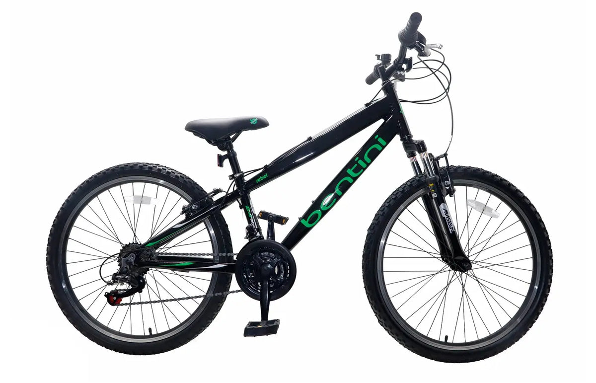 Bentini Rebel 24" Mountain Bike