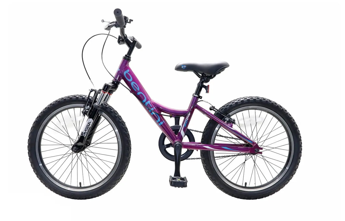 Bentini Style 20" Mountain Bike