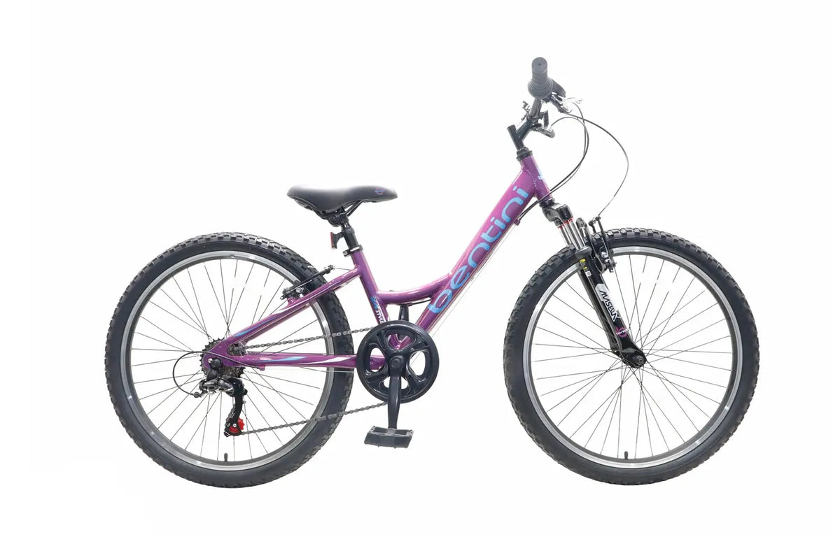 Bentini Style 24" Mountain Bike