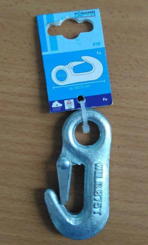 Load Hook 16mm x 90mm
