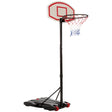 Challenge 8ft6 Adjustable Basketball Stand