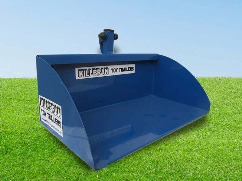 Killbran Linkbox / Transport Box Blue with Linkage