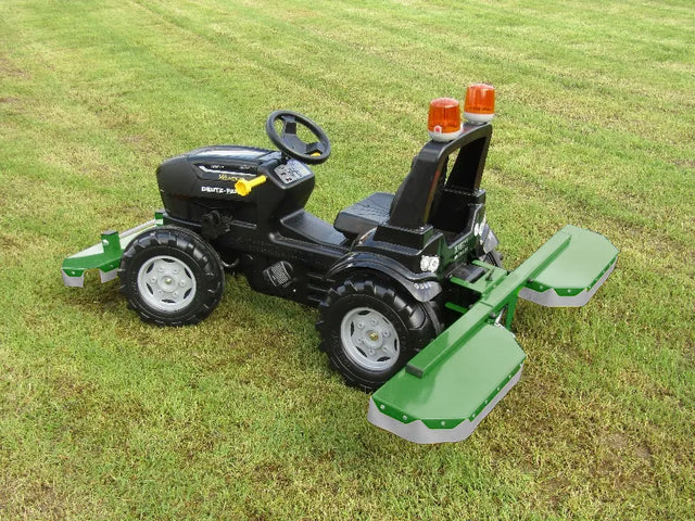Killbran Green Butterfly Mower