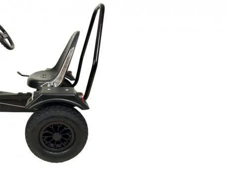 Dino Roll Bar Black