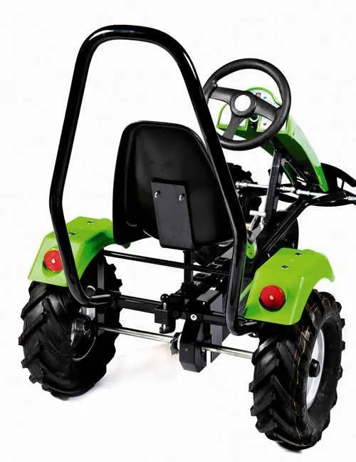 Dino Roll Bar Black