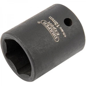 Draper Impact Socket 1/4dr 13mm