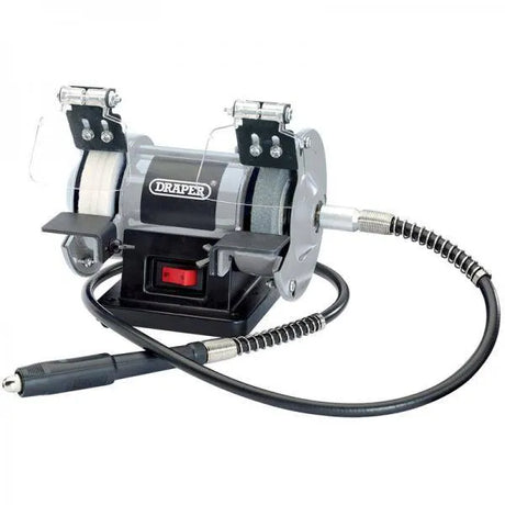 Draper Bench Grinder 75mm