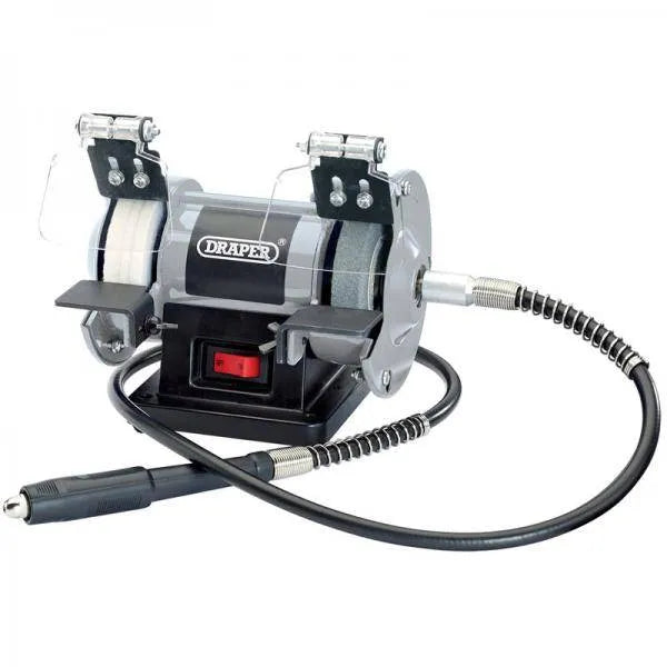Draper Bench Grinder 75mm