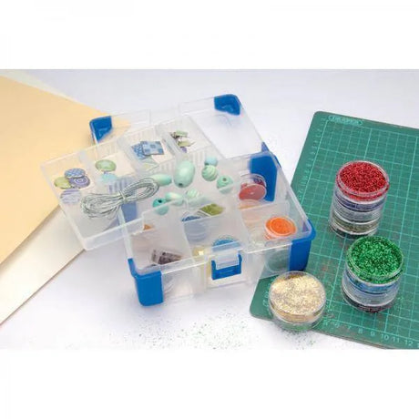 Draper Compartment Organiser with Top Tray