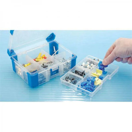 Draper Compartment Organiser with Top Tray