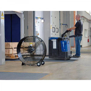Draper Expert 36" High Velocity Fan