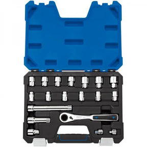 Draper 20mm ''Go Through'' Socket Set (19 Piece)