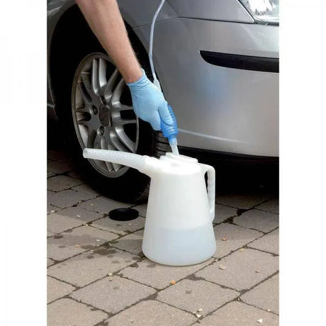 Draper 1.8m Siphon Pump