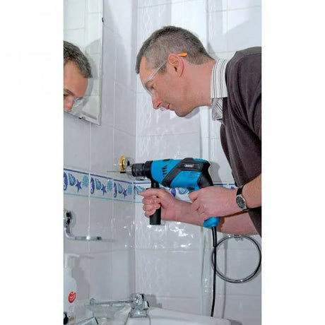 Draper 600W 230V Hammer Drill