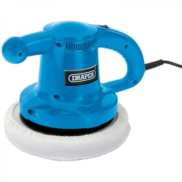 Draper 110W 230V 240mm Polisher