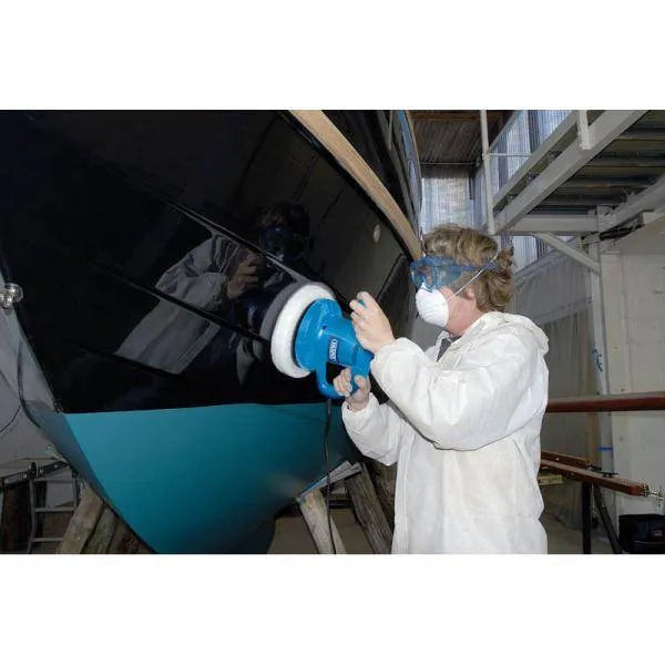 Draper 110W 230V 240mm Polisher