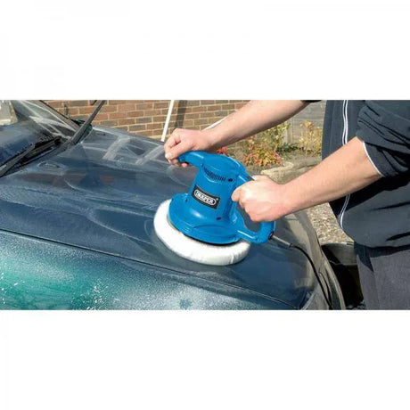 Draper 110W 230V 240mm Polisher