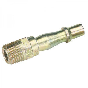 Draper 1/4" MALE THREAD PCL COUPLING SCREW ADAPTOR