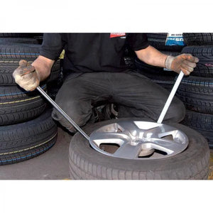 Draper 450mm Tyre Levers (Pair)