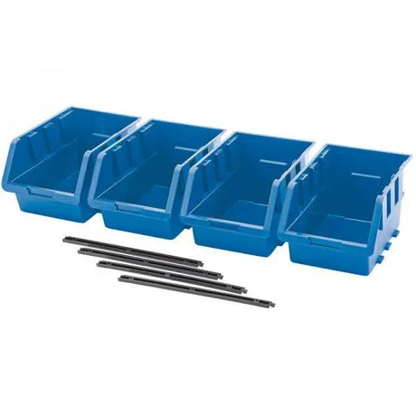 Draper Large Storage Bin Set (4 Piece)