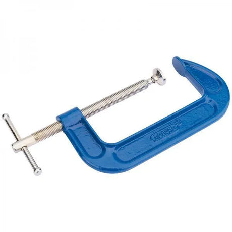 Draper C Cramp Cast Iron - 100x60mm