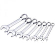Draper 7 Piece Stubby Spanner Set