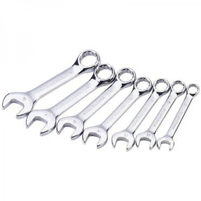 Draper 7 Piece Stubby Spanner Set