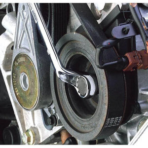 Draper 8 Piece Deep Offset Metric Ring Spanner Set