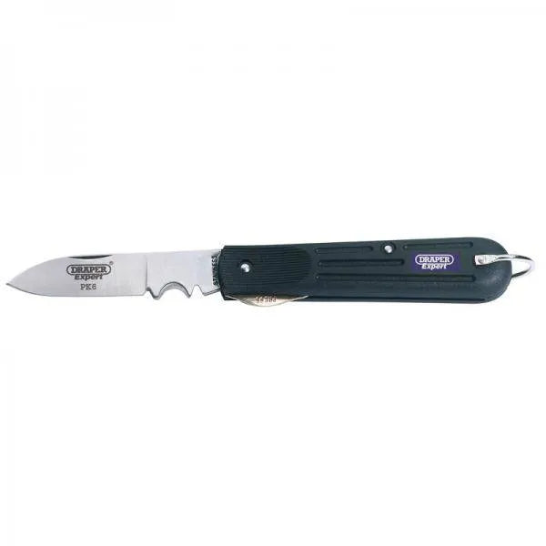 Draper Wire Stripping Electricians Pocket Knife