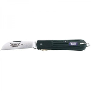 Draper Lockable Sheepfoot Pocket Knife