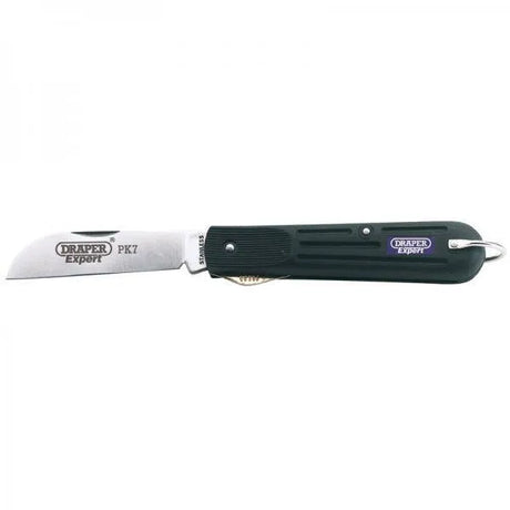 Draper Lockable Sheepfoot Pocket Knife