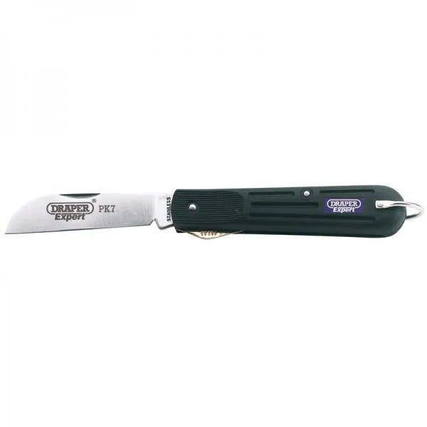 Draper Lockable Sheepfoot Pocket Knife