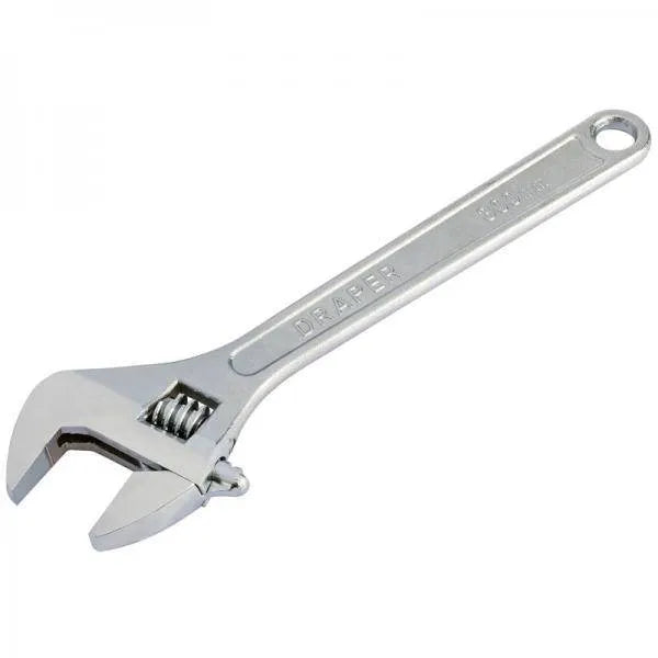Draper Adjustable Wrench - 200mm