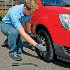 Draper Extending Wheel Nut Wrench