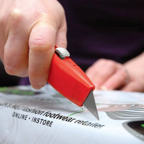 Draper Retractable Knife