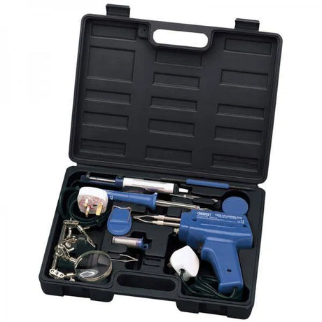 Draper 230V Soldering Kit