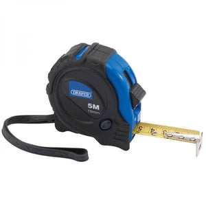 Draper Measuring Tape 5m/16ft