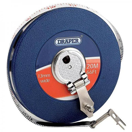 Draper Expert Fibreglass Measuring Tape  - 10m/33ft