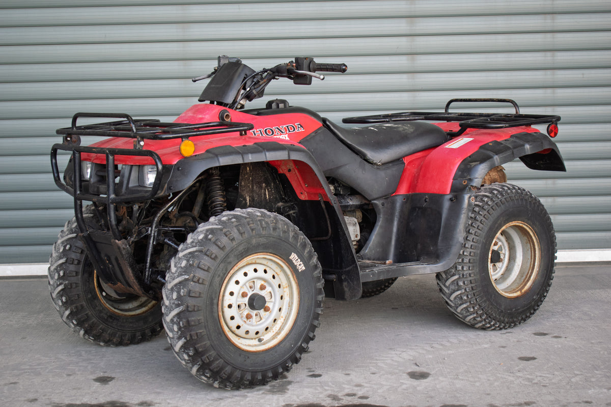 Honda 350FE