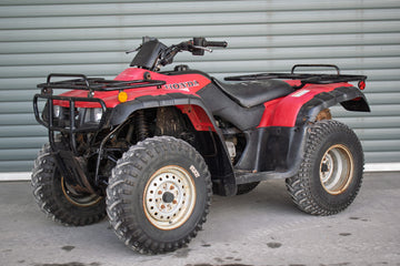 Honda 350FE
