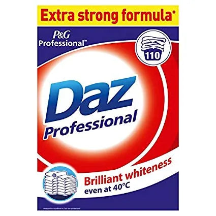 Daz 110 Wash