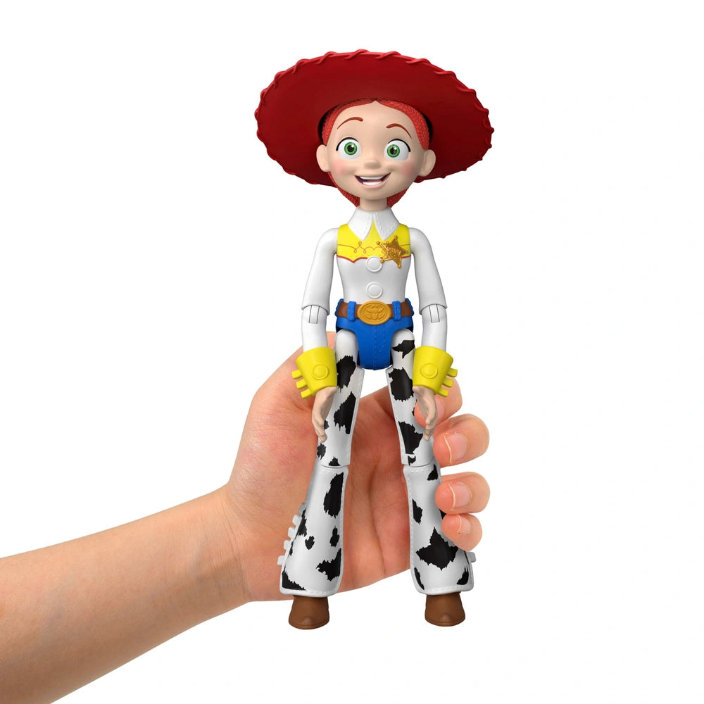 Disney Pixar Toy Story 5 Action Figure Critter Talk Jessie 30cm