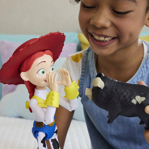 Disney Pixar Toy Story 5 Action Figure Critter Talk Jessie 30cm