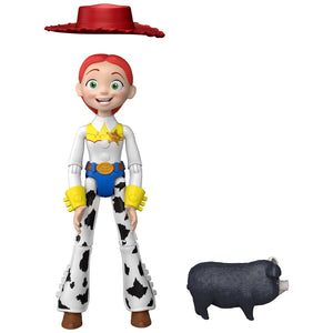 Disney Pixar Toy Story 5 Action Figure Critter Talk Jessie 30cm