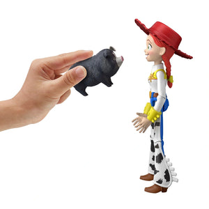 Disney Pixar Toy Story 5 Action Figure Critter Talk Jessie 30cm