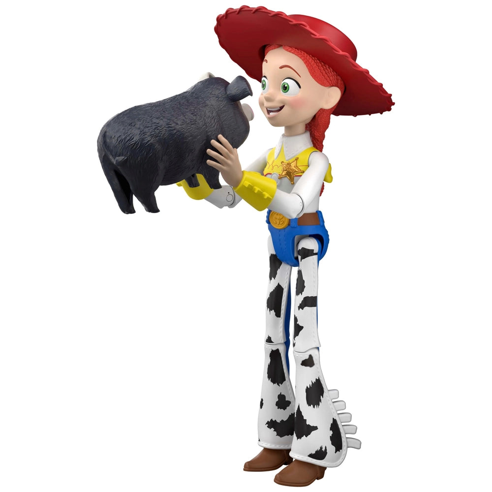 Disney Pixar Toy Story 5 Action Figure Critter Talk Jessie 30cm