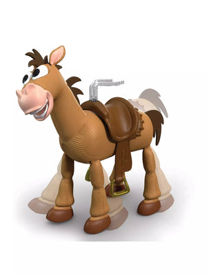 Disney Pixar Toy Story 5 Giddy-Up Bullseye RC, 12-inch scale remote controlled with sounds