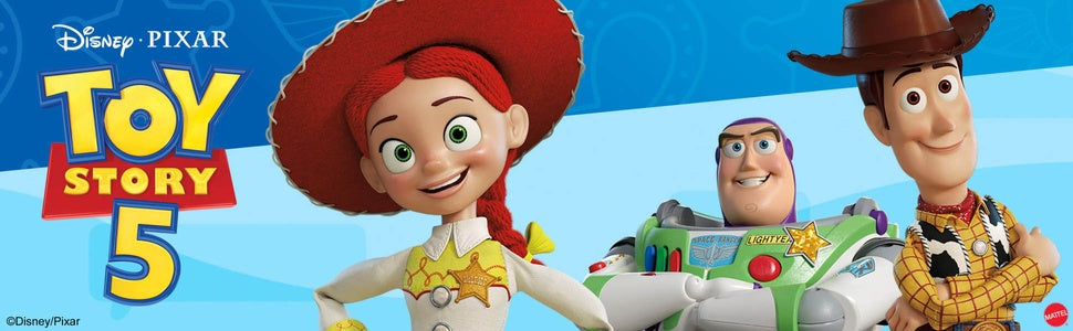 Disney Pixar Toy Story 5 Howdy Partner Woody Figure, 12 Inch Posable Toy
