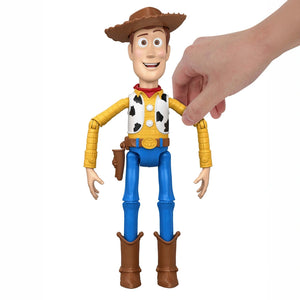 Disney Pixar Toy Story 5 Howdy Partner Woody Figure, 12 Inch Posable Toy